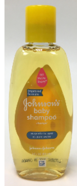 Wholesale Johnson's(R) Baby Shampoo 3 Oz(12x$3.35)