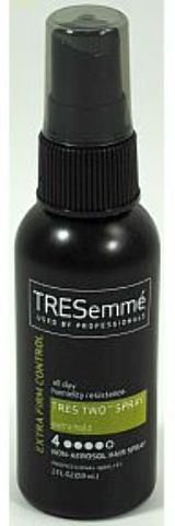 Wholesale TRESemme Tres Two Spray Extra Hold Hairspray 2 Oz(48x$2.26)