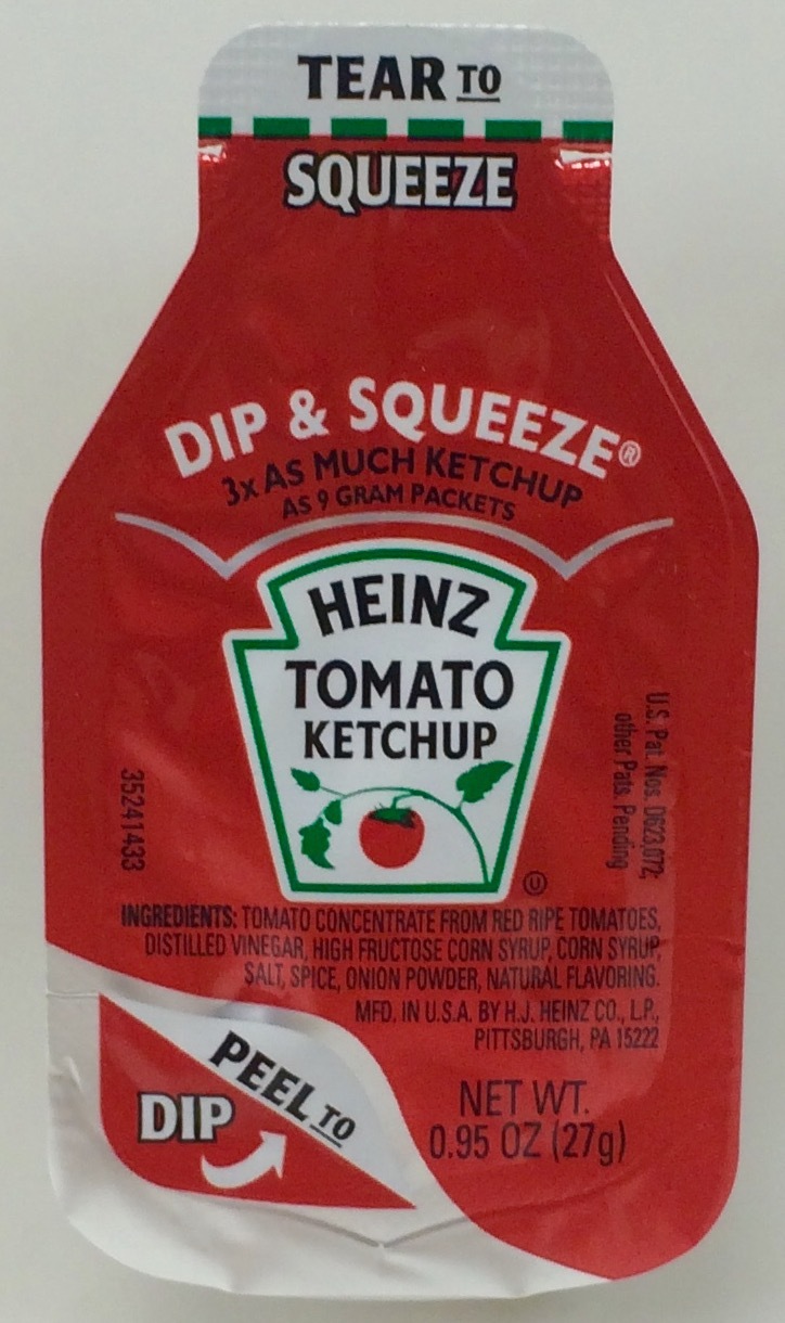 Wholesale Heinz Ketchup Dip Squeeze | DollarDays