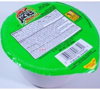 Wholesale Kelloggs Reduced Sugar Apple Jacks Bowl(96x$1.00)