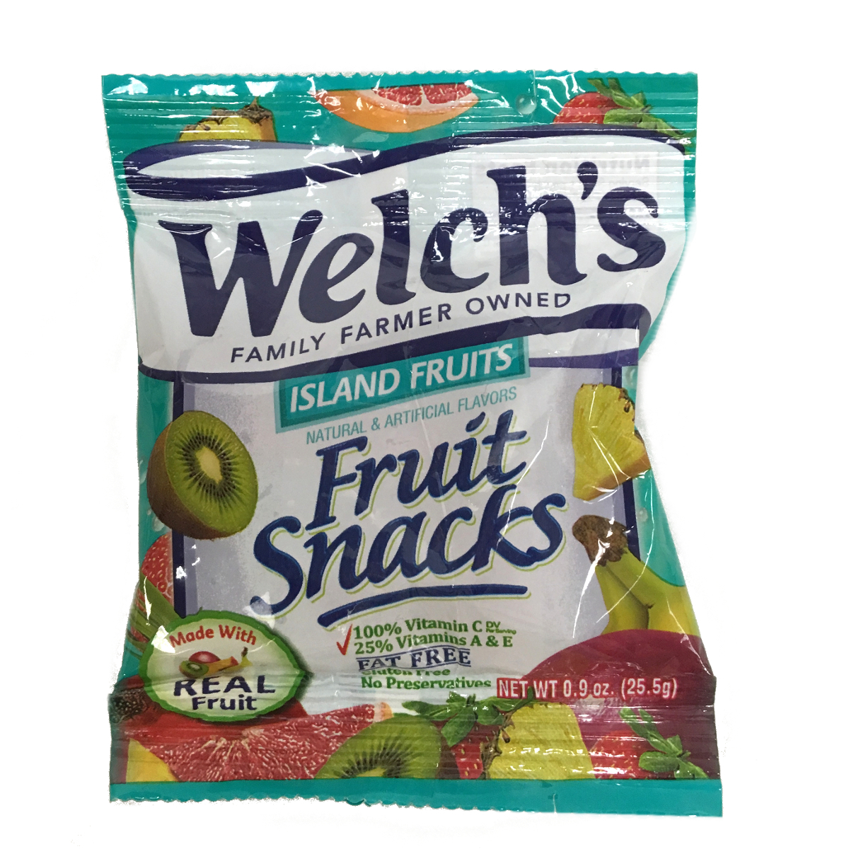 Fruit snack. Snack Island.