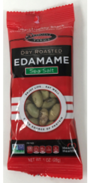 Wholesale Seapoint Farms Dry Roasted Edamame Sea Salt(100x$0.55)