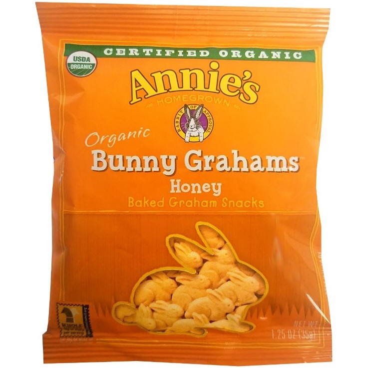 Wholesale Annies(R) Bunny Grahams(R) Honey(100x$0.88)