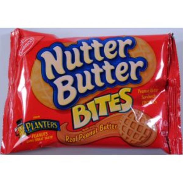 Wholesale Nabisco Nutter Butter Bites(48x$0.92)
