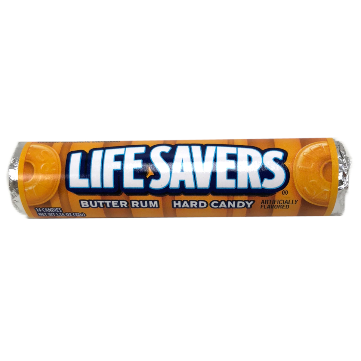 Wholesale Lifesavers Hard Candy Butter Rum | DollarDays