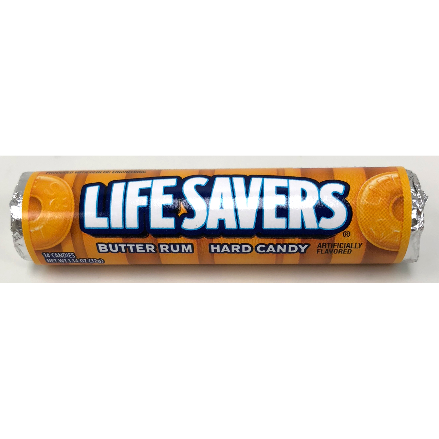 Wholesale Lifesavers Hard Candy Butter Rum (SKU 2318928) DollarDays