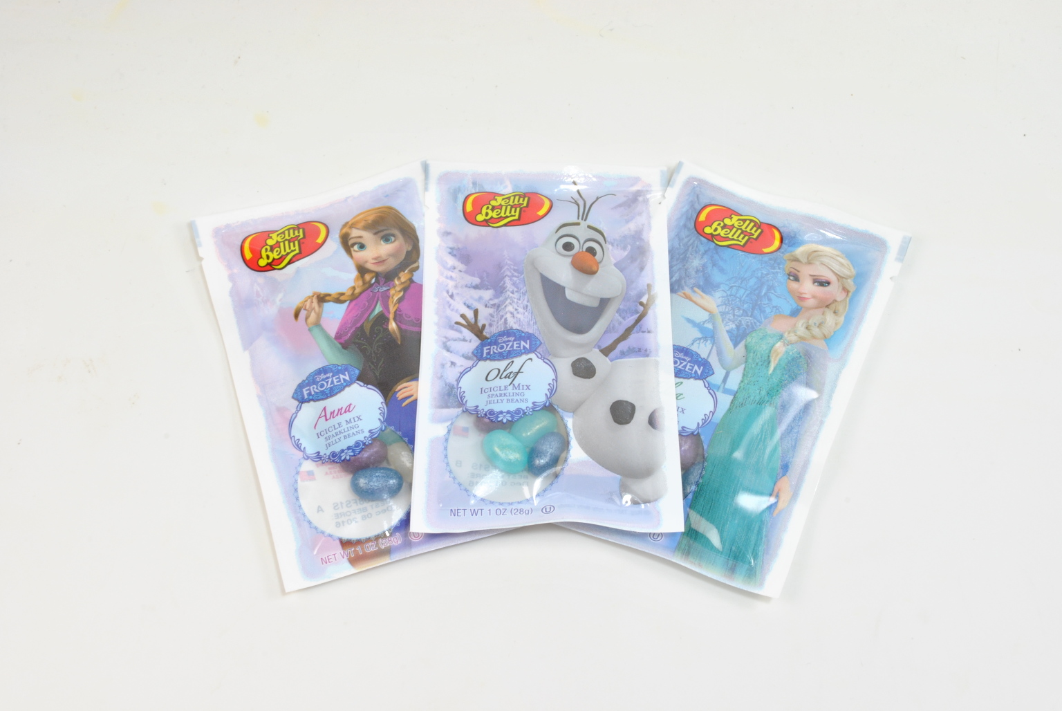Wholesale Jelly Belly(R) Disney Frozen Icicle Mix 1 Oz Bag(24x$1.49)