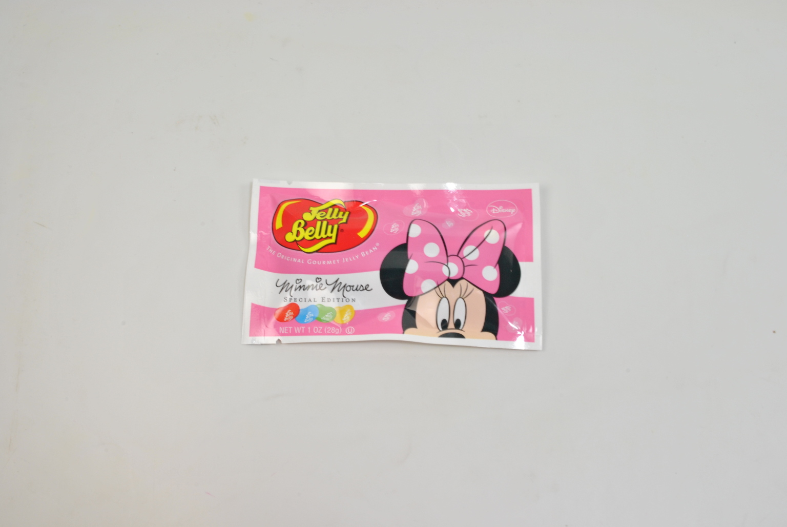 Jelly Belly(R) Minnie Mouse Special Edition 1 Oz Bag(24x$1.49)