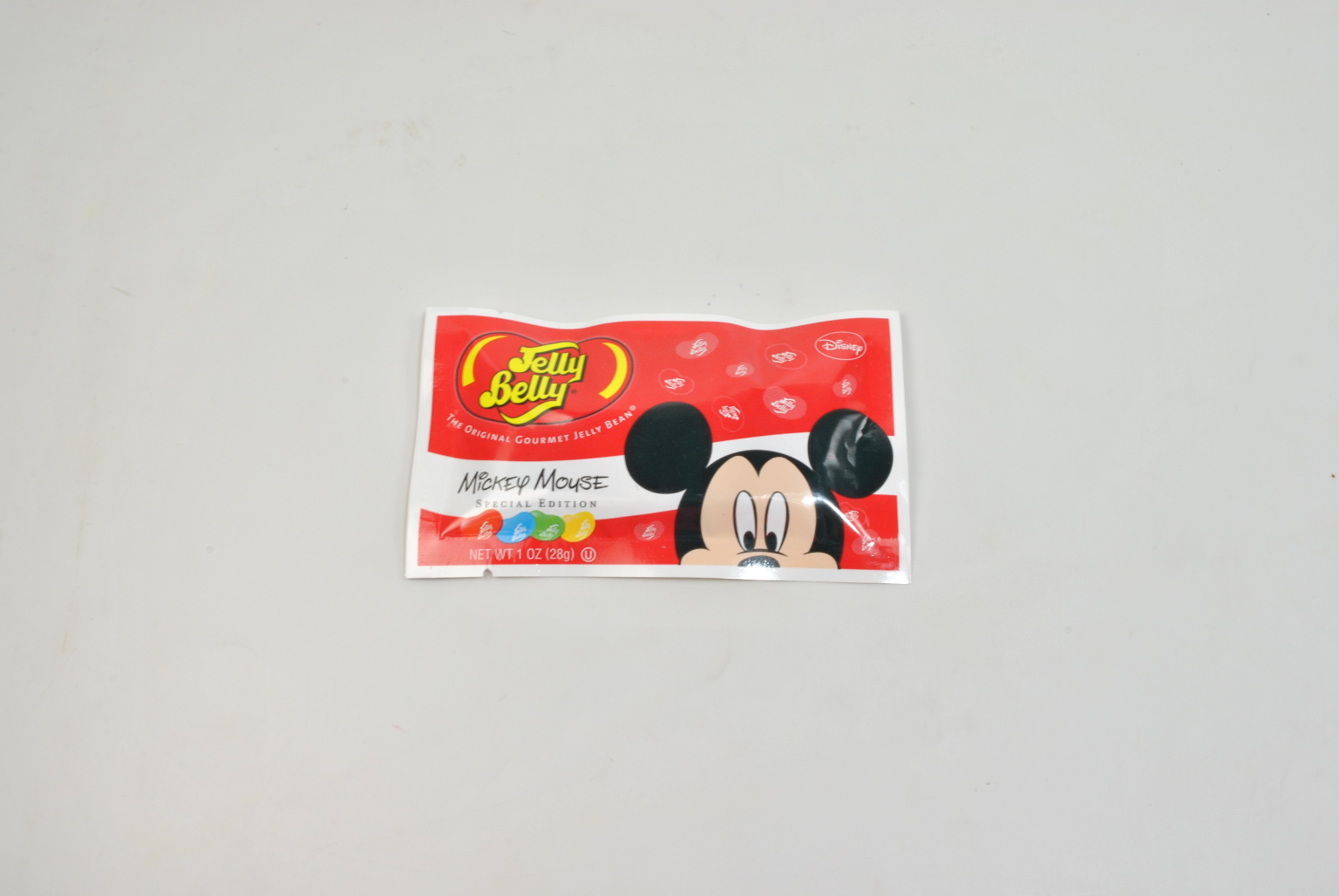 Jelly Belly(R) Mickey Mouse Special Edition 1 Oz Bag(24x$1.49)