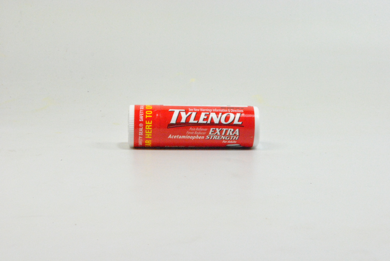 Wholesale Tylenol(R) Extra Strength - 10 Count Vial(12x$3.50)