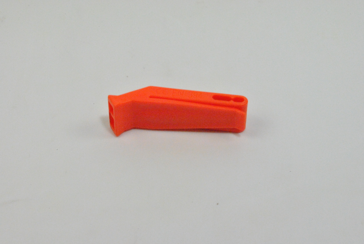 Wholesale Plastic Floating Whistle With Keychain Hole(36x$1.60)