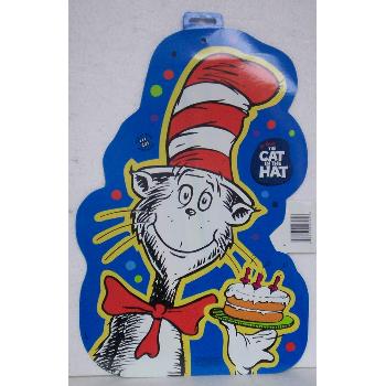 Wholesale Cat In The Hat Cut Out | DollarDays