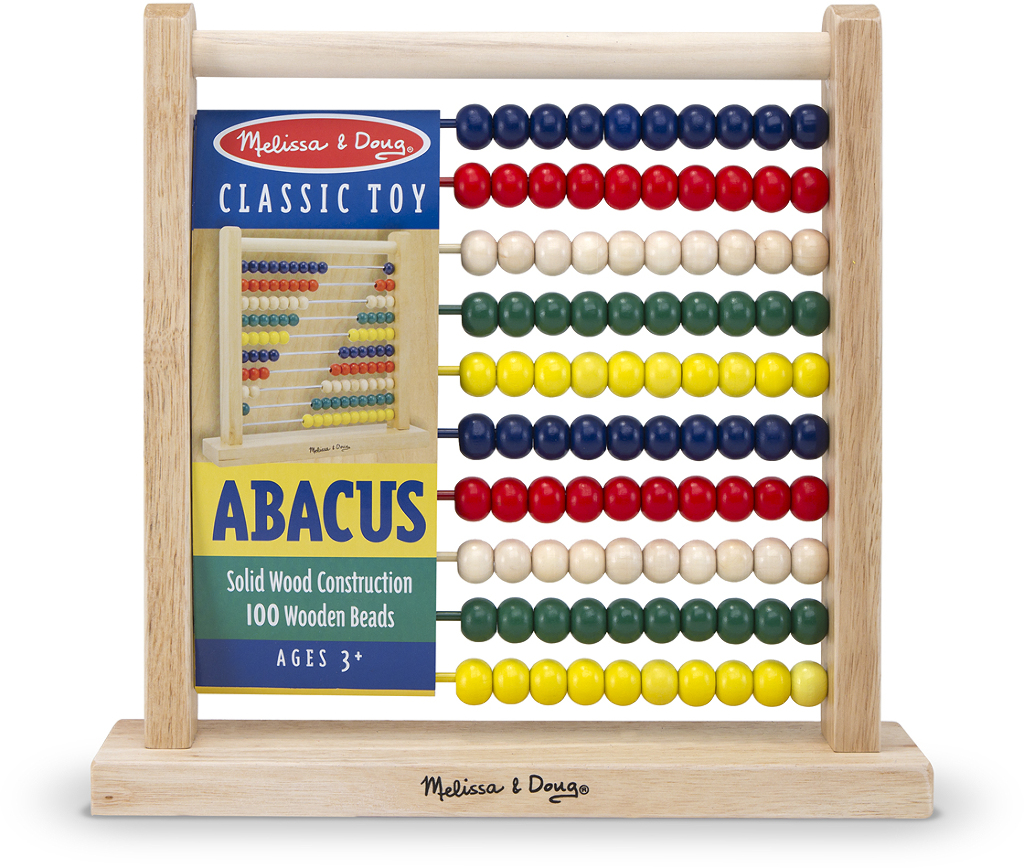 Wholesale Melissa & Doug Melissa & Doug Abacus(6x$11.85)