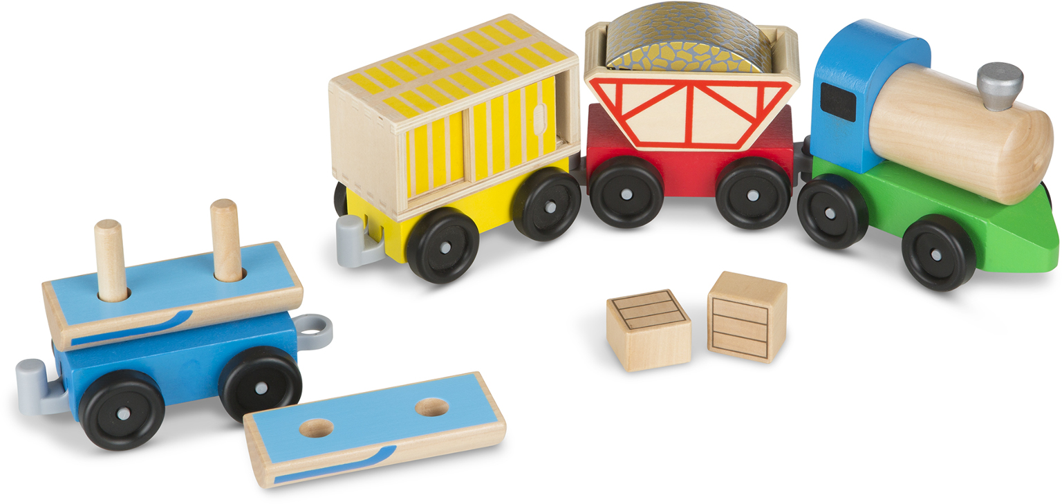 Wholesale Melissa & Doug Cargo Train(6x$15.81)