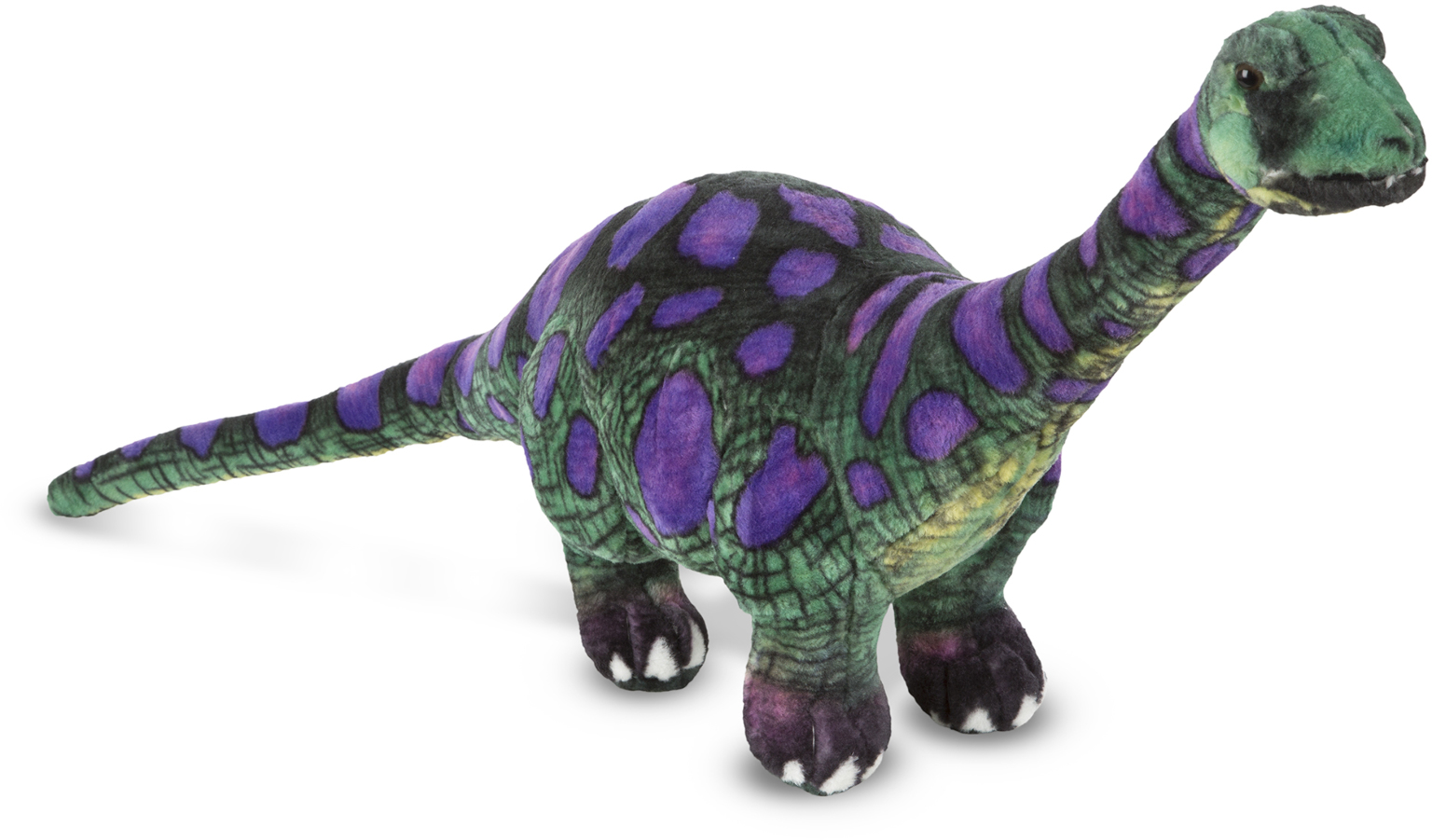 Wholesale Melissa & Doug Apatosaurus - Plush(6x$31.68)