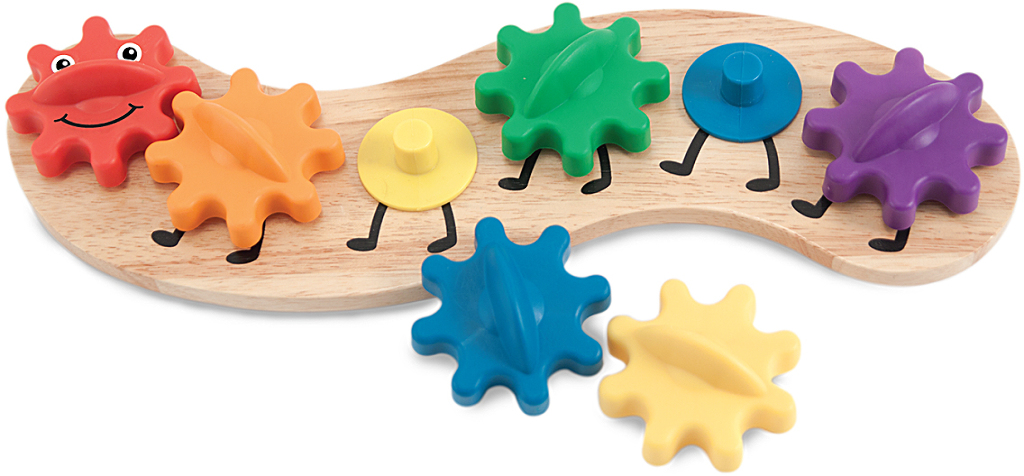 Wholesale Melissa & Doug Caterpillar Gear Toy(24x$7.94)