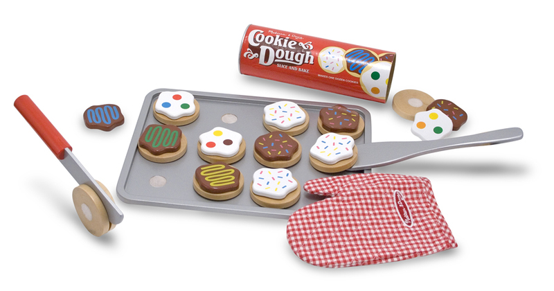 Wholesale Melissa & Doug Slice and Bake Cookie Set(12x$15.81)