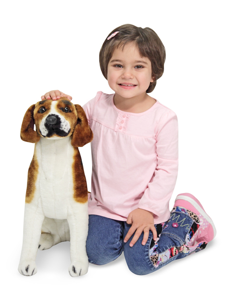 Wholesale Melissa & Doug Beagle - Plush Dog(4x$27.71)