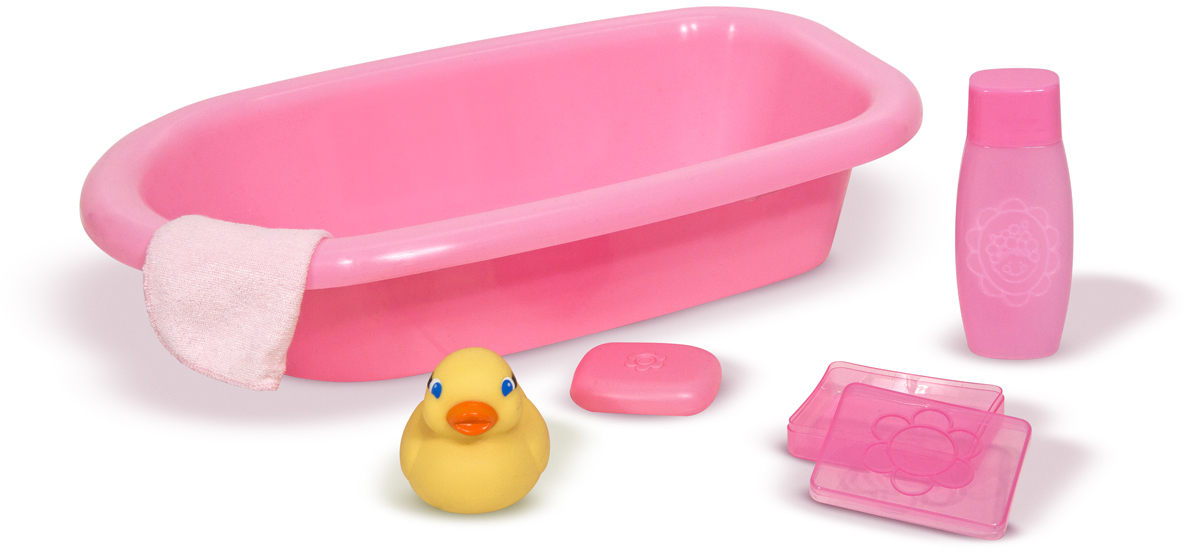 Wholesale Melissa & Doug Mine to Love - Bath Time Play Set(12x$13.44)
