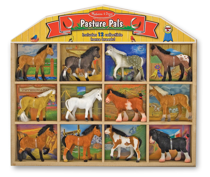 Wholesale Melissa & Doug Pasture Pals(12x$15.81)