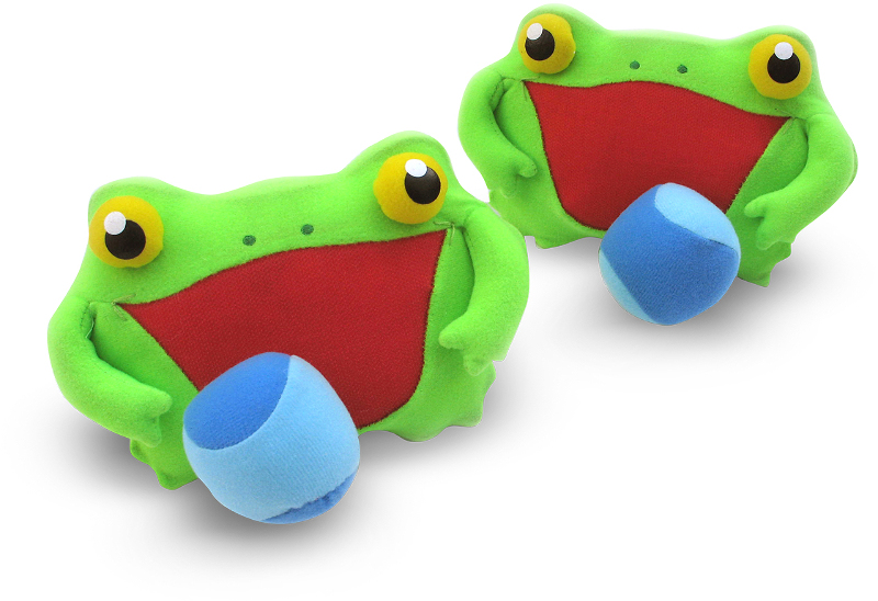 Wholesale Melissa & Doug Froggy Toss & Grip(12x$10.30)