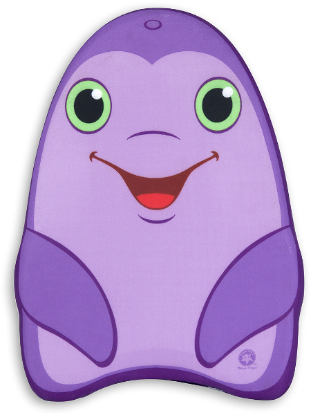 Wholesale Melissa & Doug Dart Dolphin Kickboard(12x$5.51)