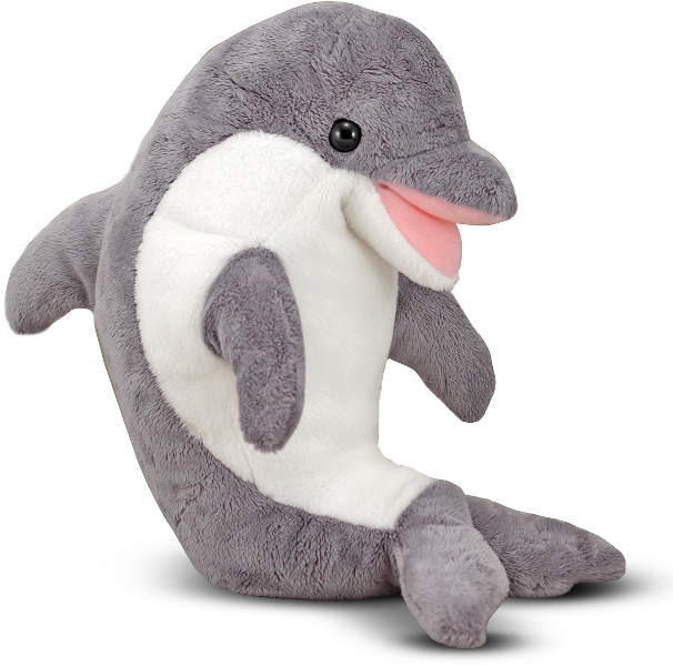 Wholesale Melissa & Doug Skimmer Dolphin(24x$7.94)