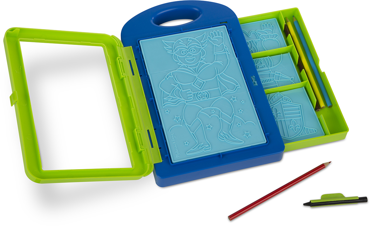 Wholesale Melissa & Doug Adventure Design Activity Kit(6x$13.44)