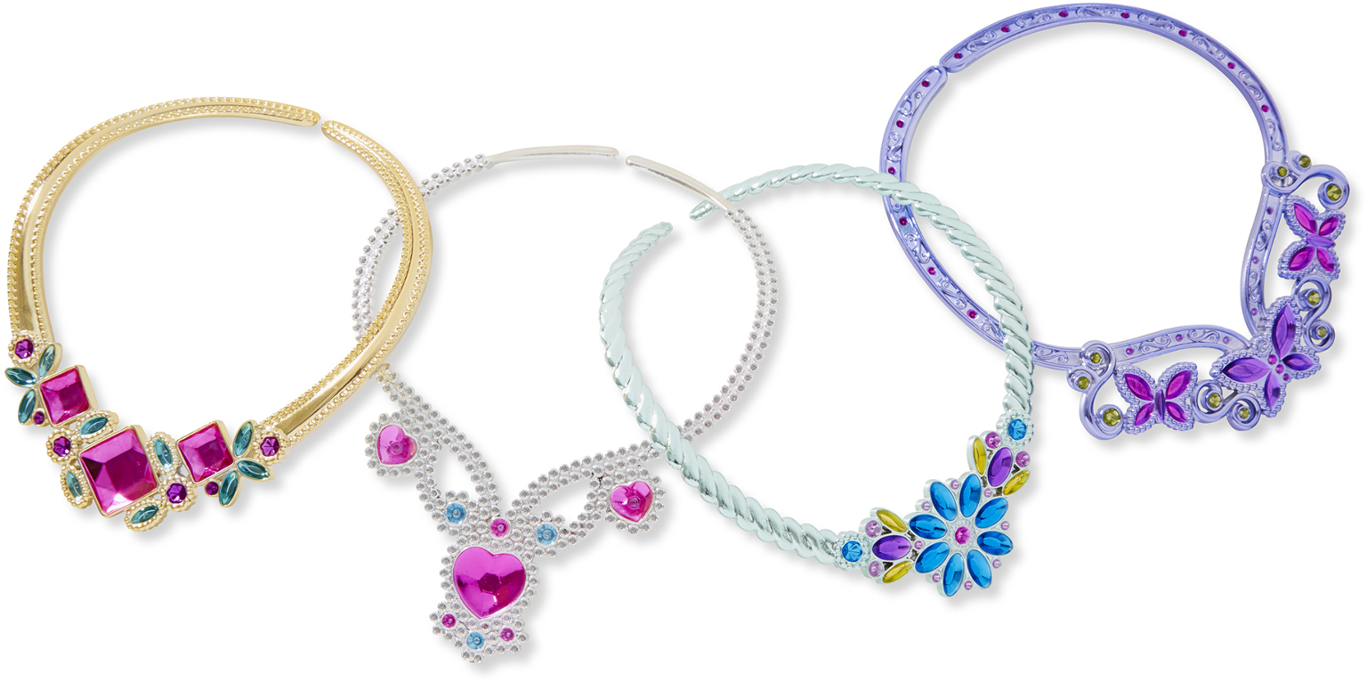 Wholesale Melissa & Doug Dress-Up Necklaces(12x$7.94)