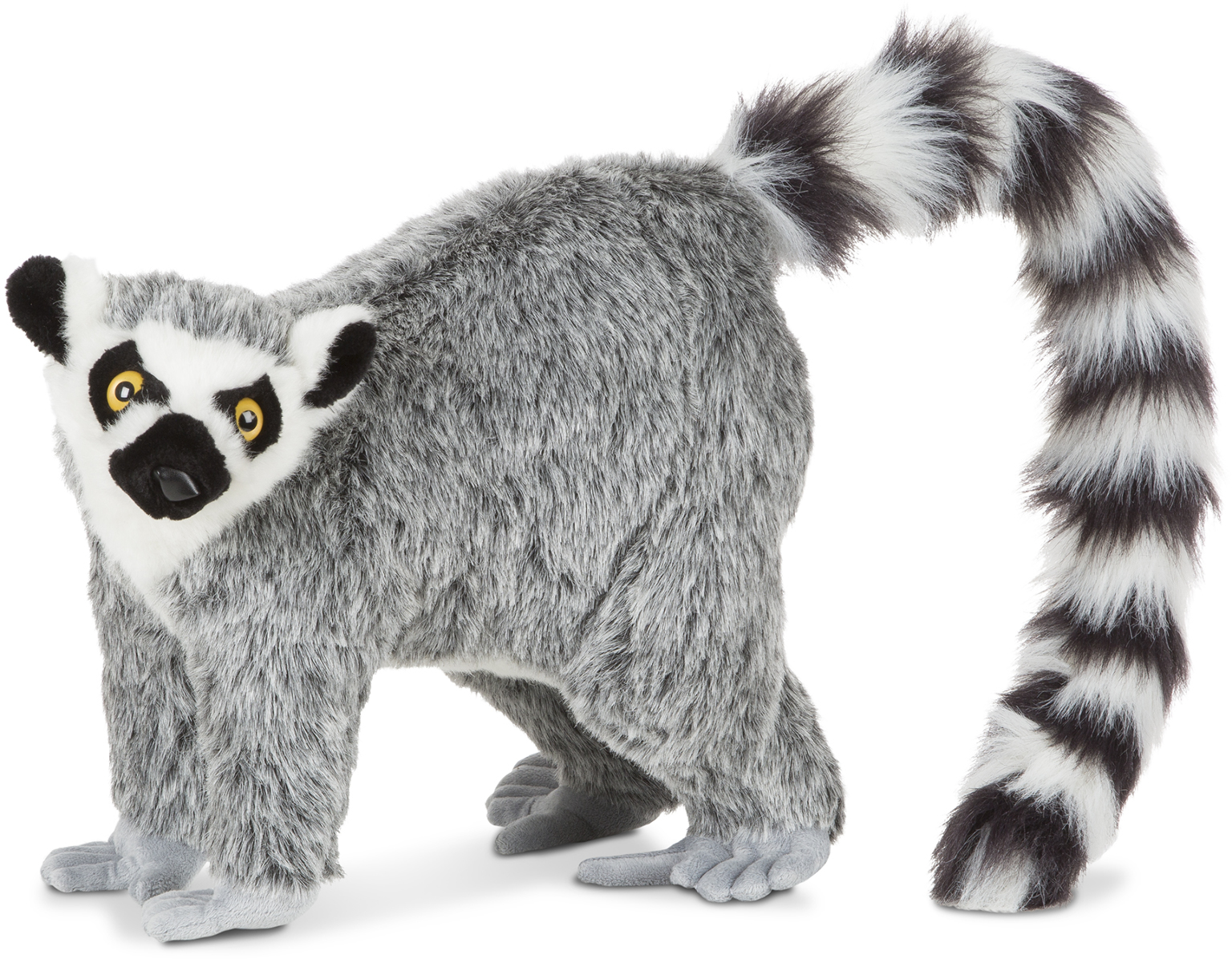 Wholesale Melissa & Doug Lemur - Plush(4x$31.68)