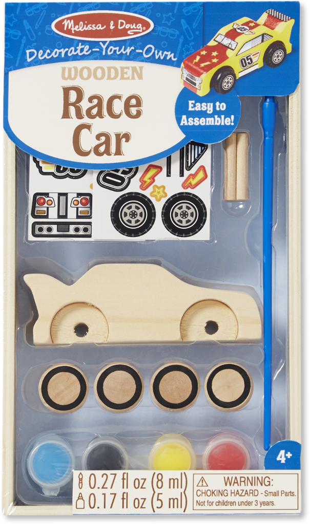 Wholesale Melissa & Doug Race Car(48x$3.97)