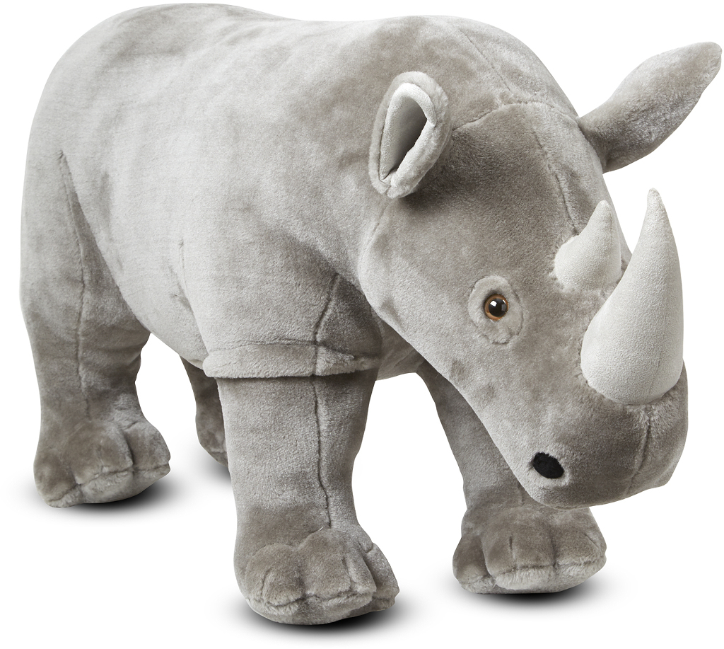 Wholesale Melissa & Doug Rhinoceros - Plush(2x$55.48)