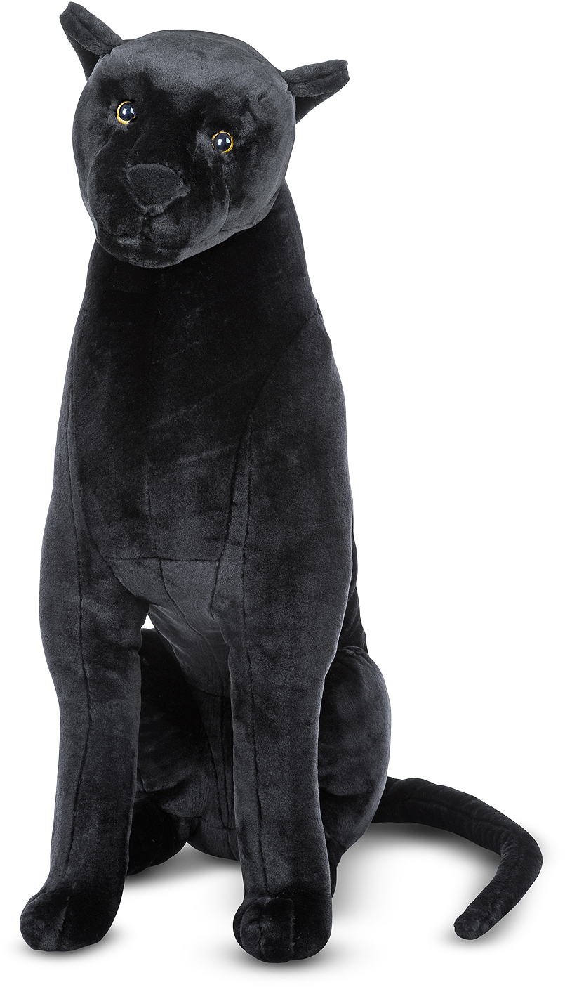 Wholesale Melissa & Doug Panther - Plush(2x$55.48)