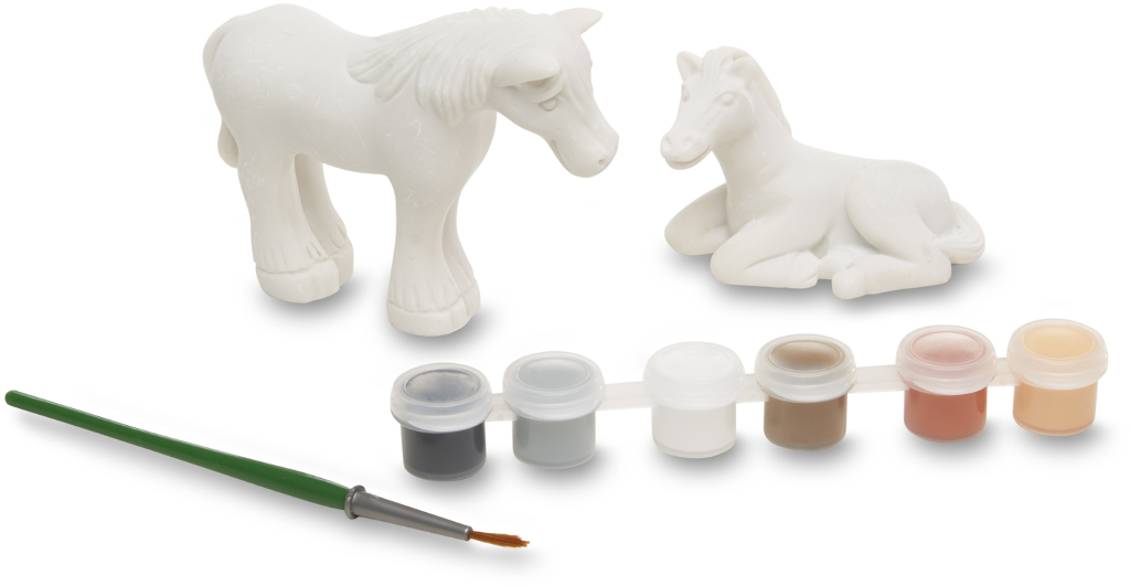 Wholesale Melissa & Doug Horses Figurines(12x$6.33)