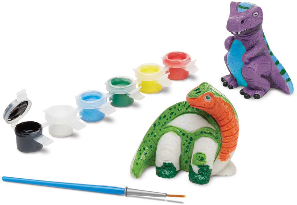 Wholesale Melissa & Doug Dinosaur Figurines(12x$6.33)