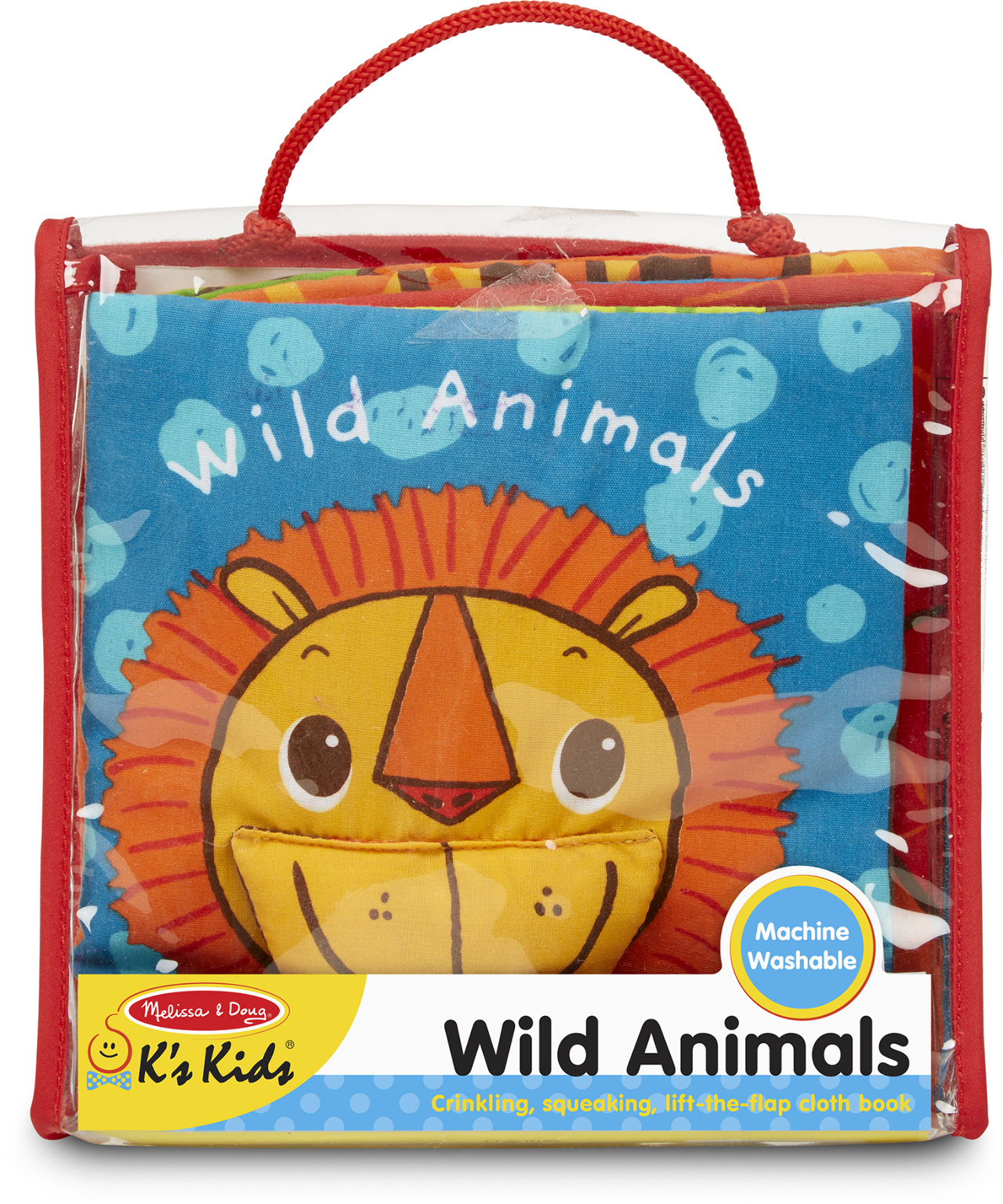 Wholesale Melissa & Doug Wild Animals(24x$7.94)