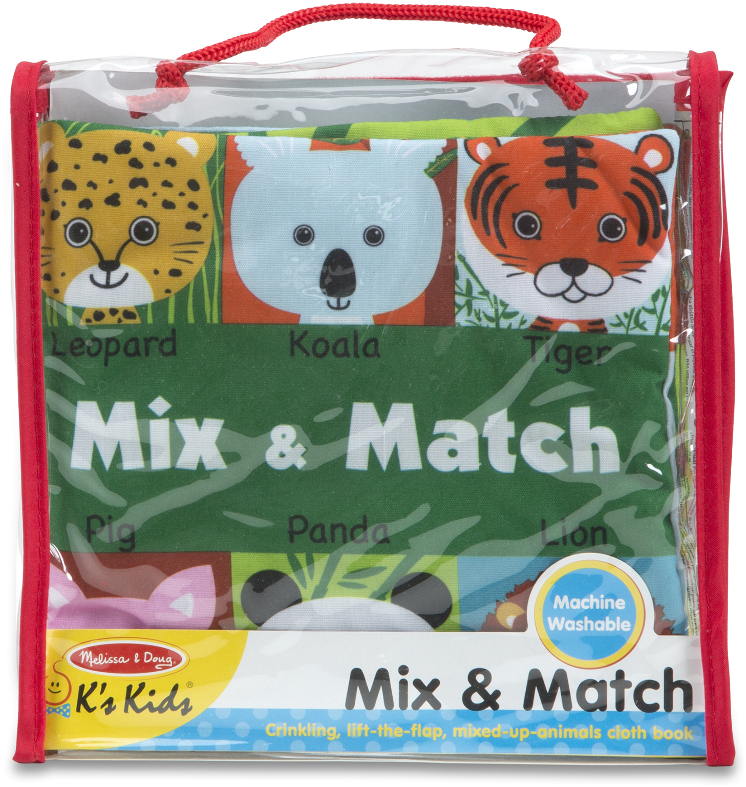 Wholesale Melissa & Doug Mix & Match(24x$7.94)