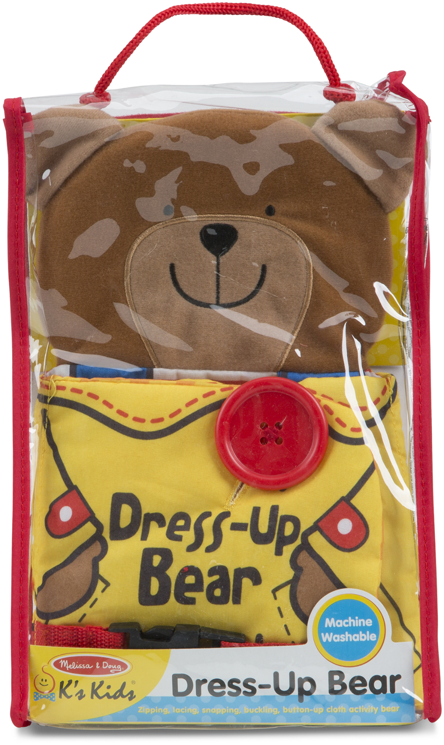 Wholesale Melissa & Doug Dress Up Bear(24x$10.30)