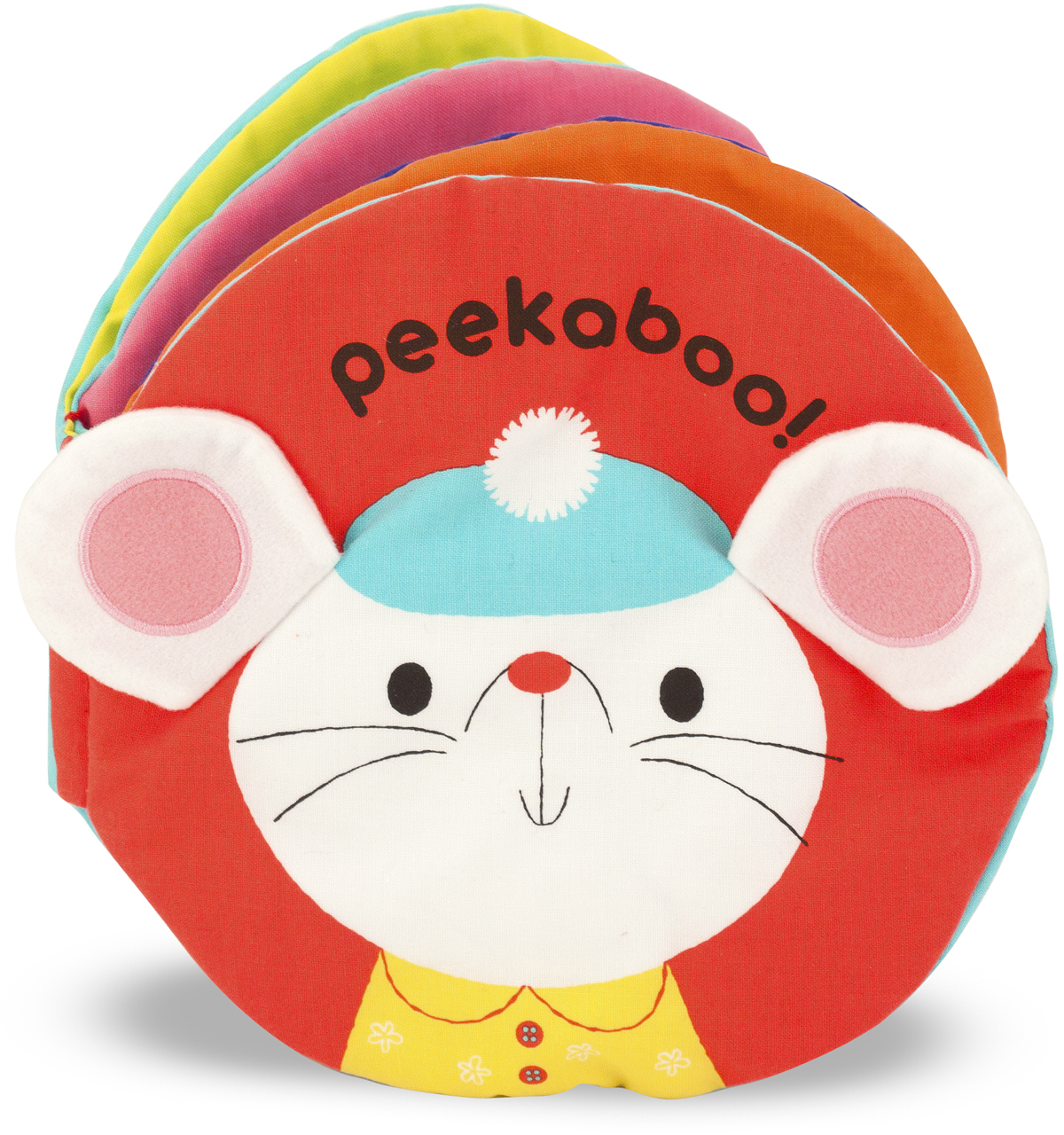 Wholesale Melissa & Doug Peekaboo(24x$10.30)