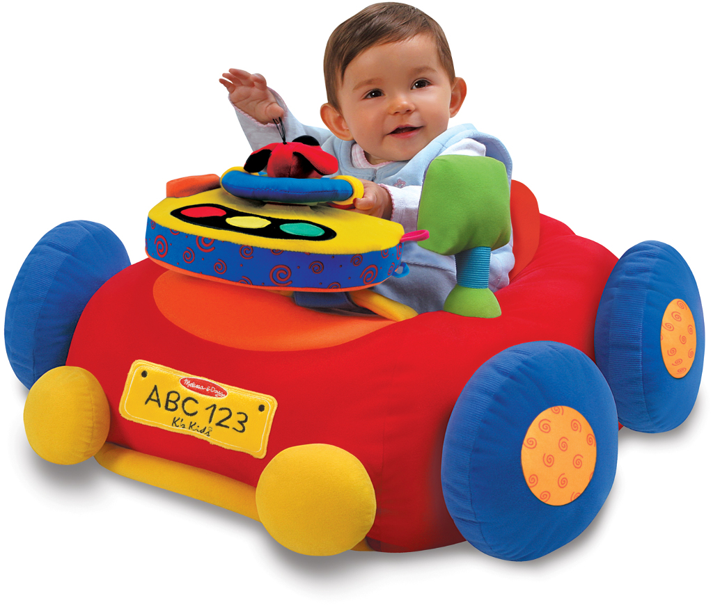 Wholesale Melissa & Doug Beep-Beep & Play(2x$79.22)