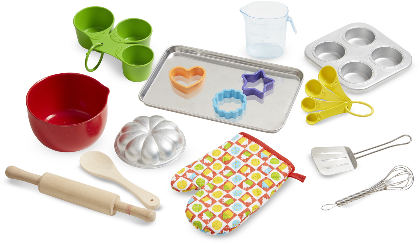 Wholesale Melissa & Doug Baking Play Set(6x$23.75)