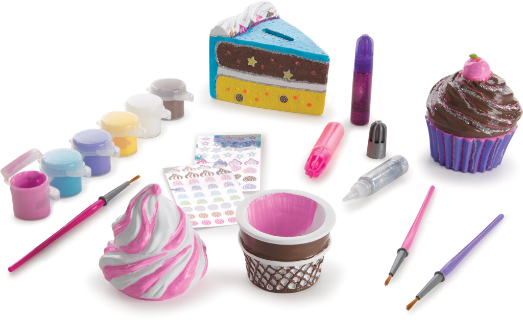 Wholesale Melissa & Doug Dyo Sweet Set(12x$15.81)