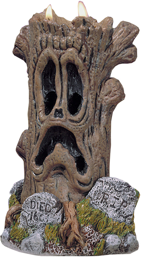 Wholesale Candle Scream Hidden Horror(12x$1.88)