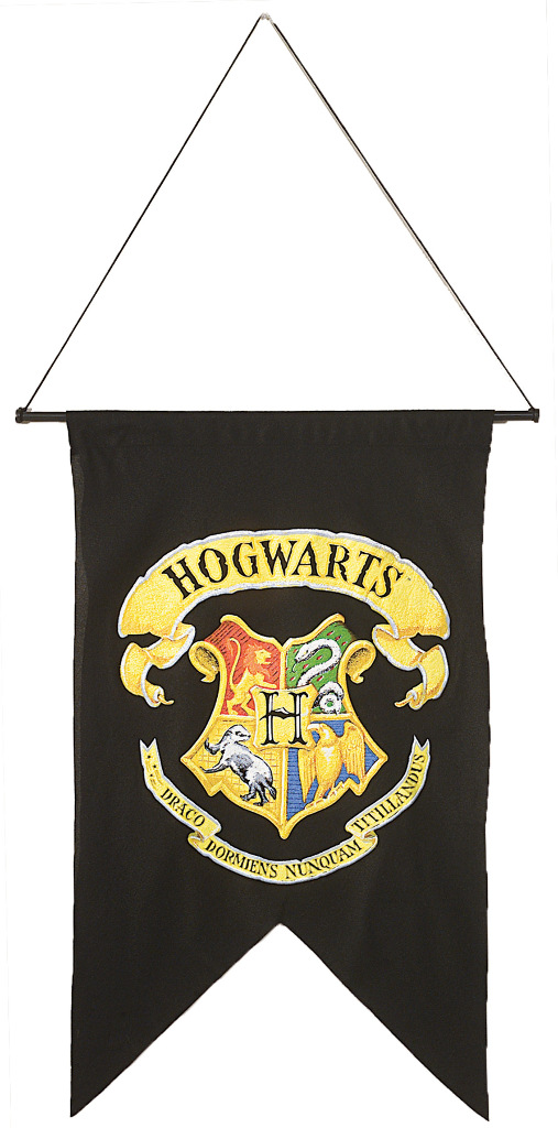 Wholesale Halloween Decorations: Hogwarts Banner(2x$10.44)