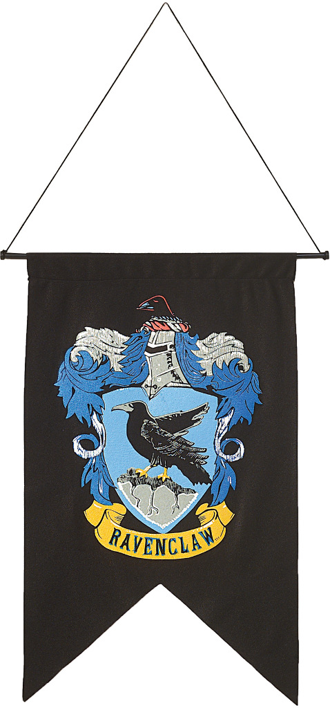 Halloween Decorations: Harry Potter Ravenclaw Banner(2x$8.46)