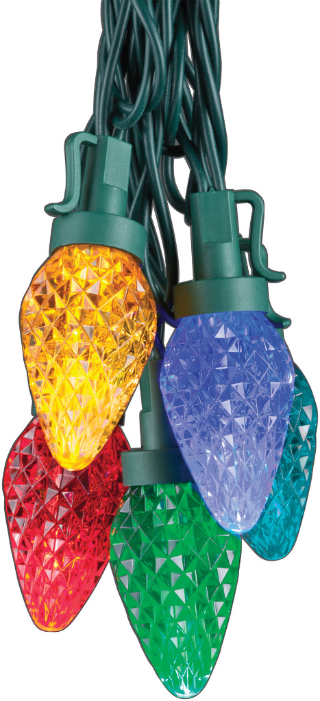 Wholesale Christmas Supplies: Changing Light String(2x$10.30)
