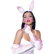 Bunny Kit Pack Gloves Ears Tail Wholesale Bulk