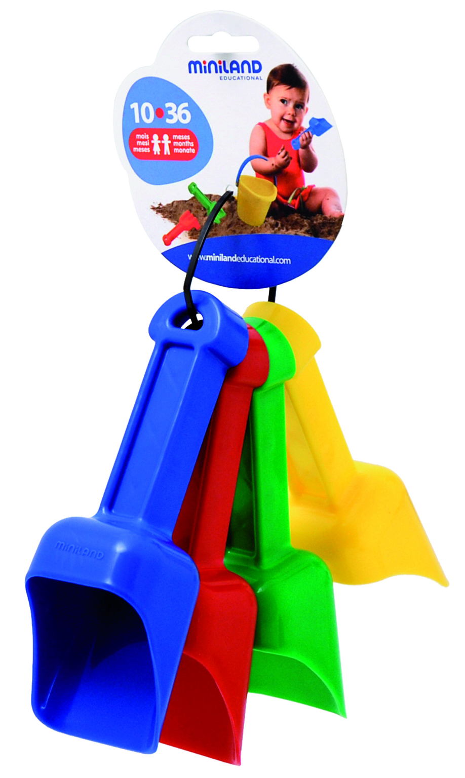 Wholesale Baby Scoops(12x$2.63)