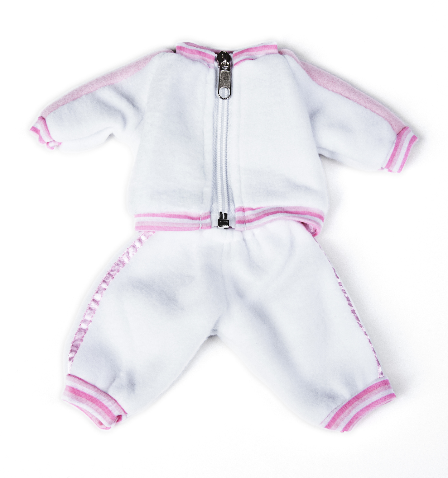 Wholesale White and Pink Tracksuit(25x$7.51)