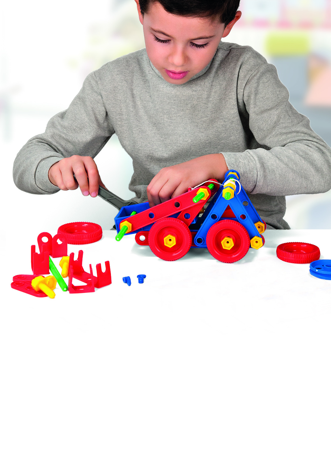 Wholesale Mecaniko 191 Pieces Container(4x$30.90)